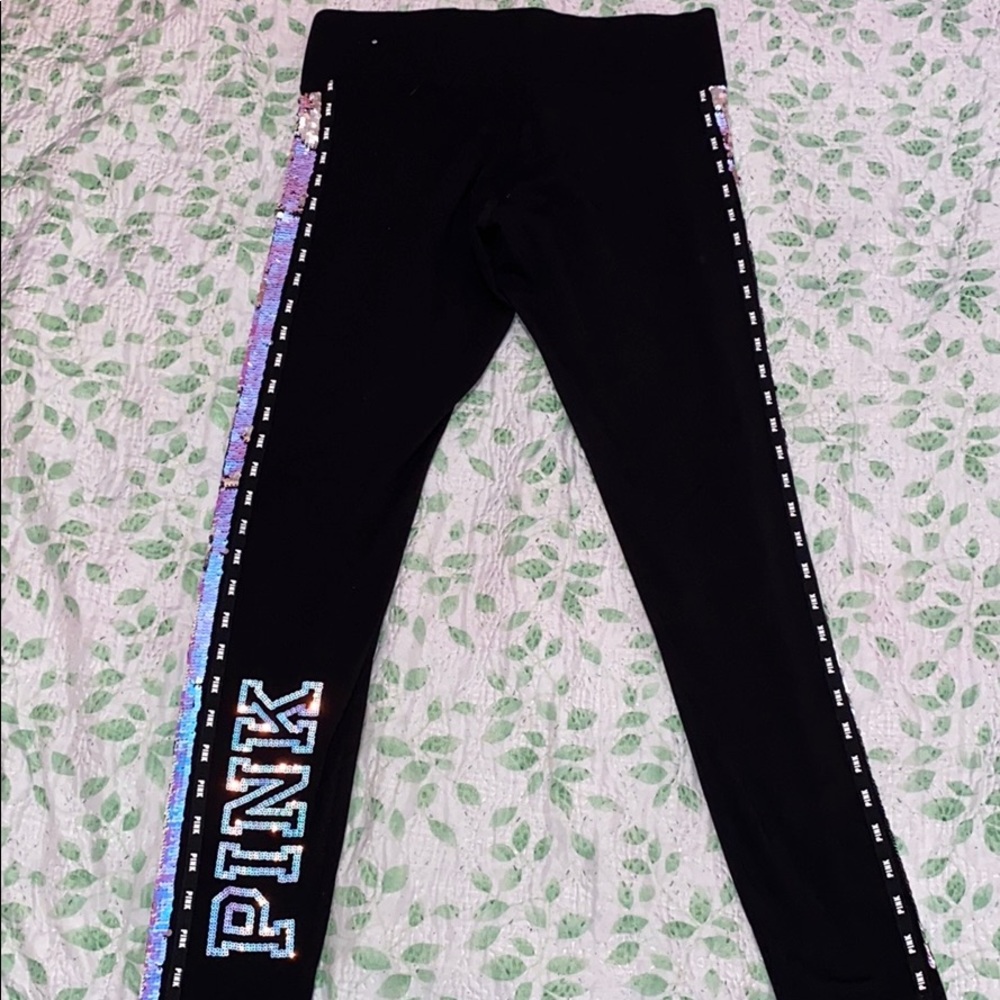 PINK leggings